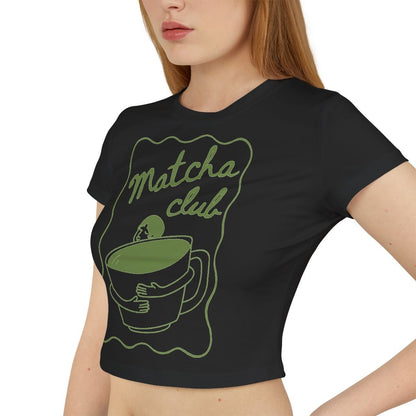 MATCHA 8 - Drinks (Crop Top)