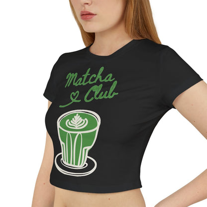 MATCHA 11 - Drinks (Crop Top)