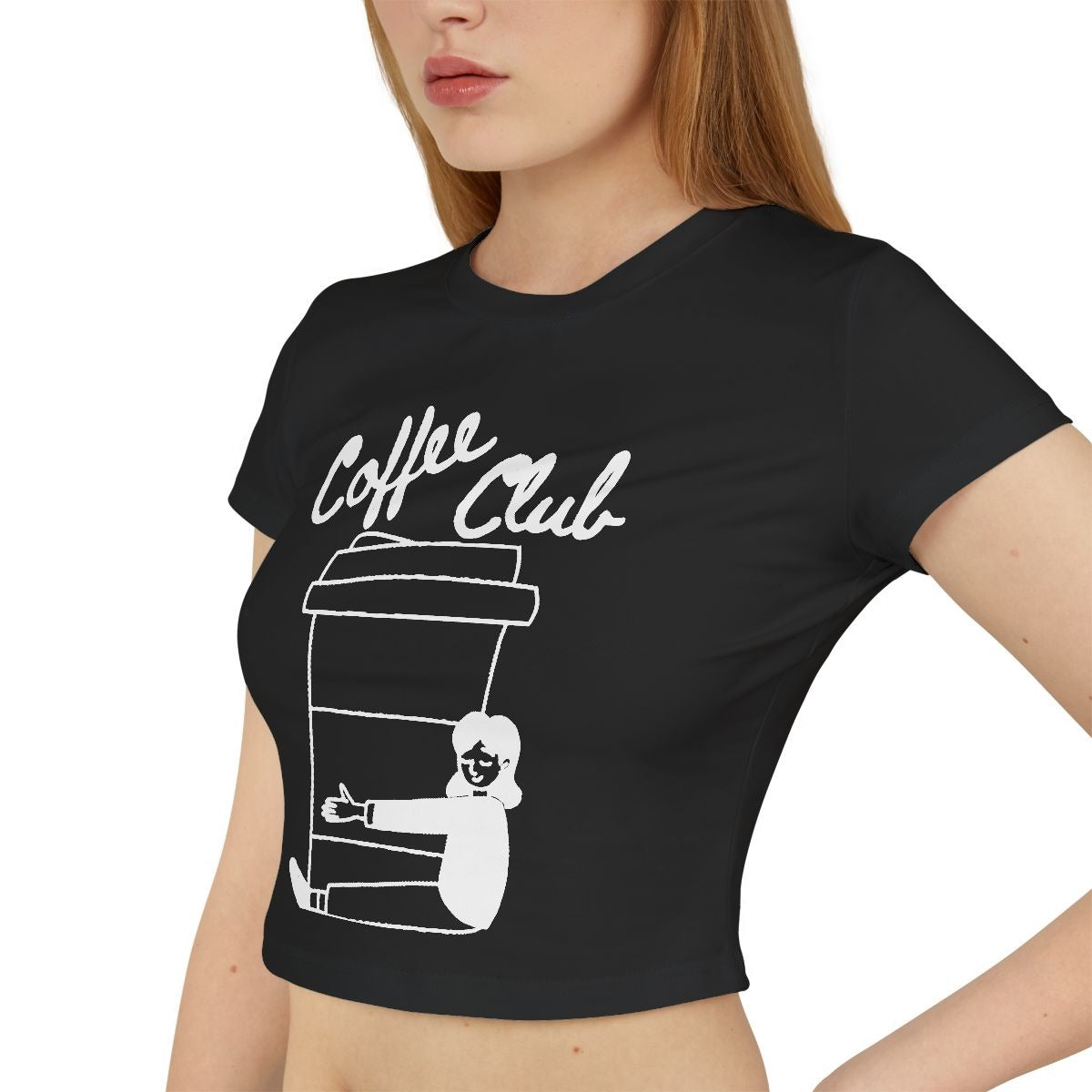 COFFEE ERA - Coffee (Crop Top)