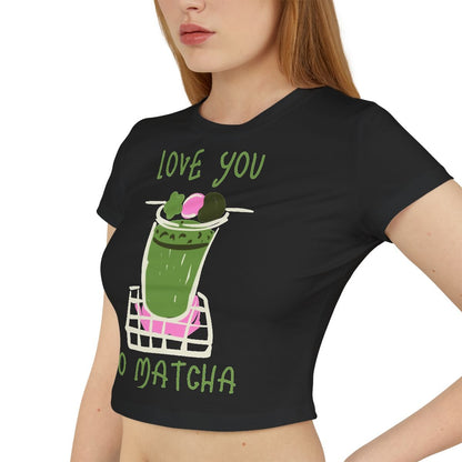 MATCHA 7 - Drinks (Crop Top)