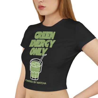 MATCHA 9 - Drinks (Crop Top)