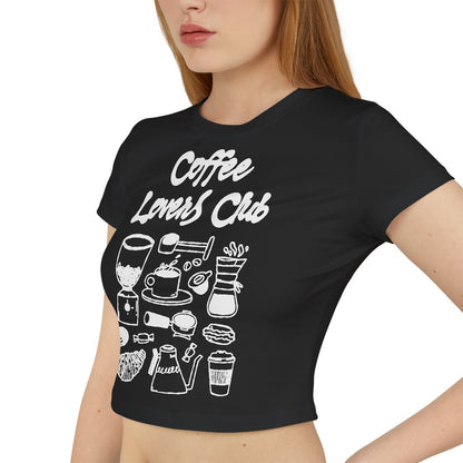 BREW MOOD - Coffee (Crop Top)