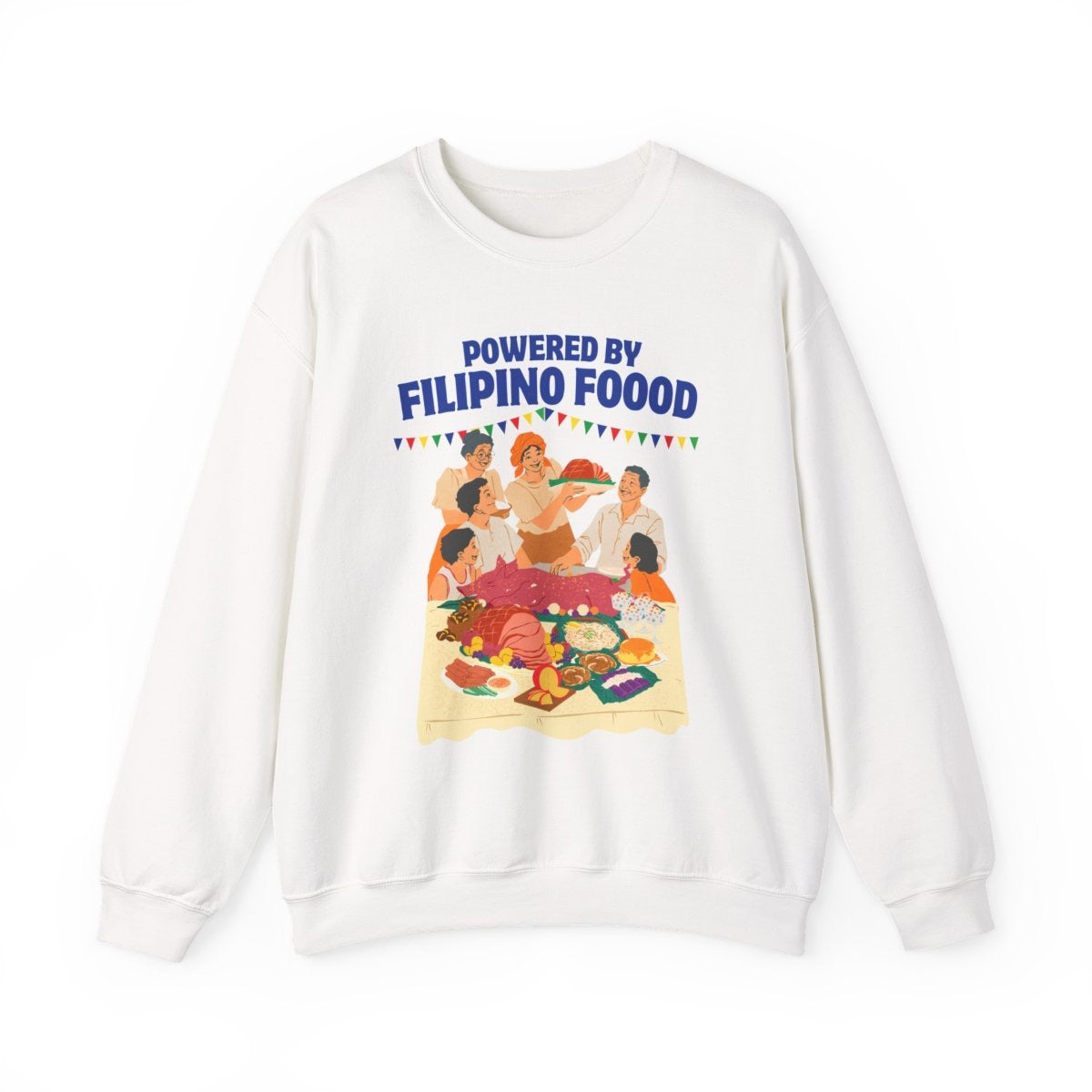 NOCHE BUENA - Filipino Food (Sweatshirt)