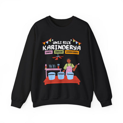 KARINDERYA - Filipino Food (Sweatshirt)