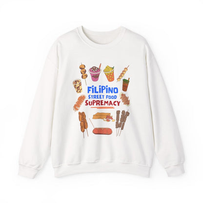 ADIDAS 1 - Filipino Food (Sweatshirt)