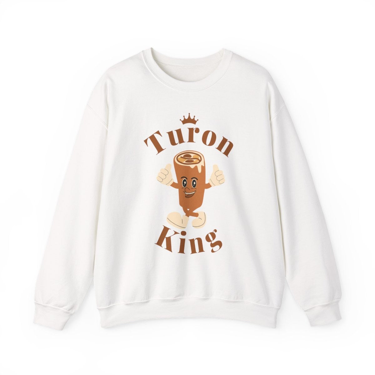 TURON KING - Filipino Food (Sweatshirt)