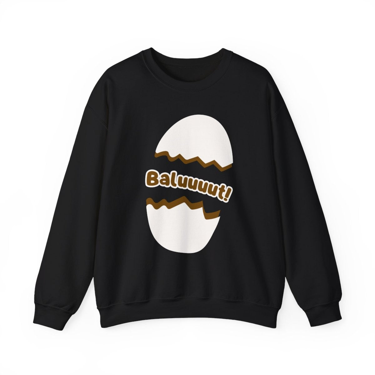 BALUT 6 - Filipino Food (Sweatshirt)