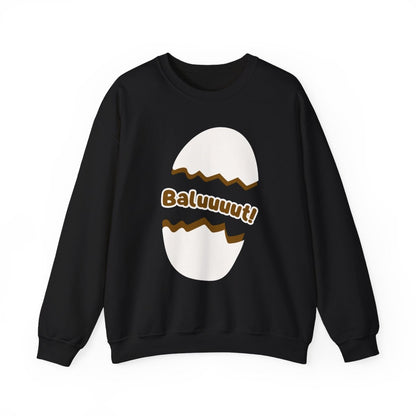 BALUT 6 - Filipino Food (Sweatshirt)