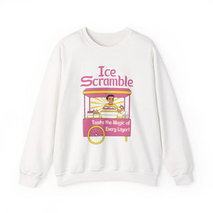 ICE SCRAMBLE - Filipino Food (Sweatshirt)