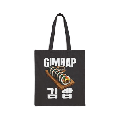 GIMBAP - Korean Food (Tote Bag)