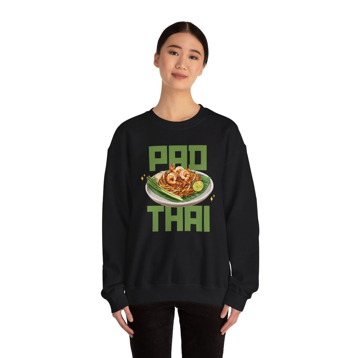PAD THAI - Asian Food (Sweatshirt)