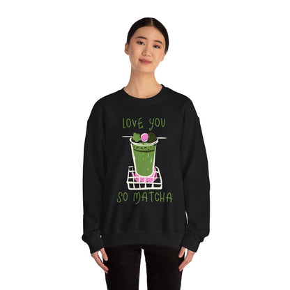 MATCHA 7 - Drinks (Sweatshirt)