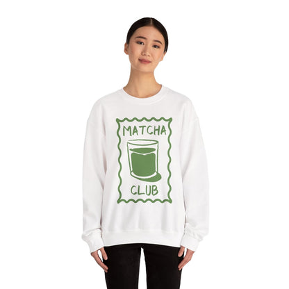 MATCHA 6 - Drinks (Sweatshirt)