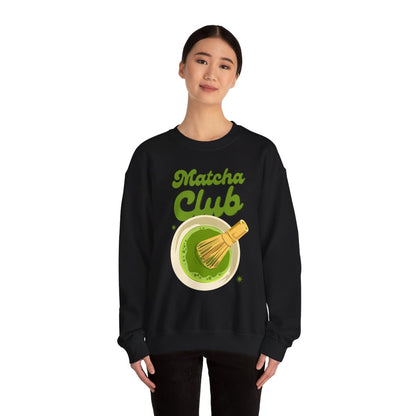 MATCHA 5 - Drinks (Sweatshirt)