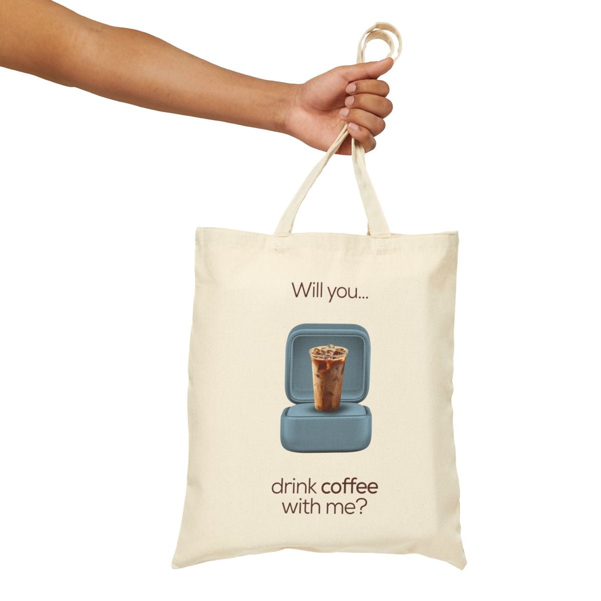 CAFFEINE CULTURE - Coffee (Tote Bag)