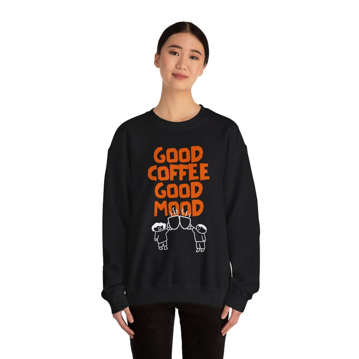 KAPE MODE - Coffee (Sweatshirt)