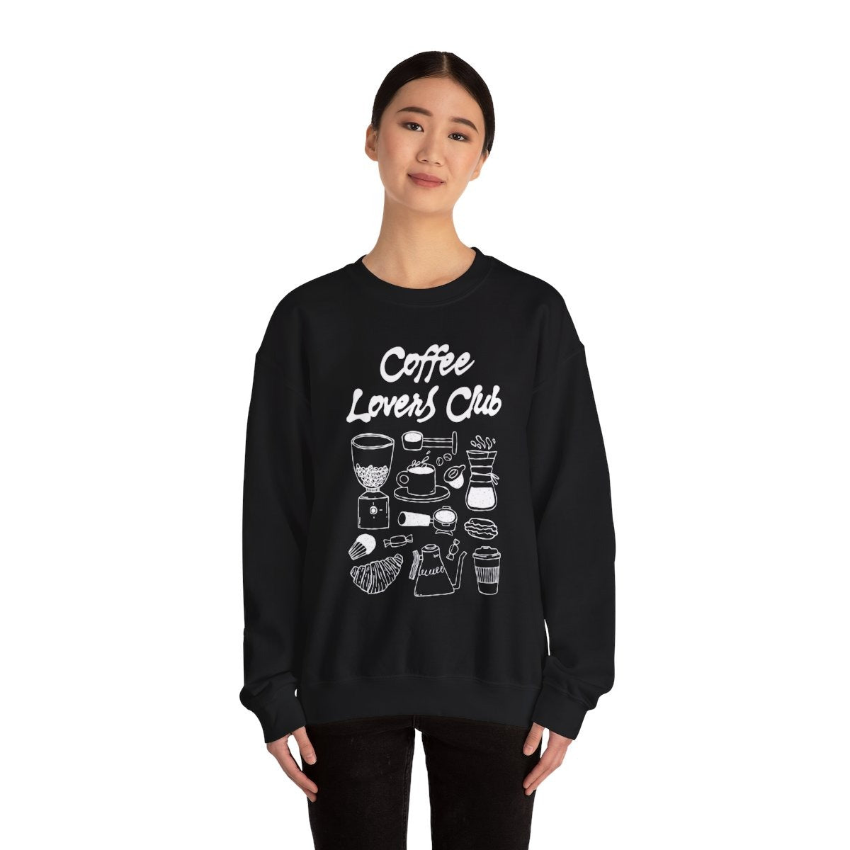 BREW MOOD - Coffee (Sweatshirt)