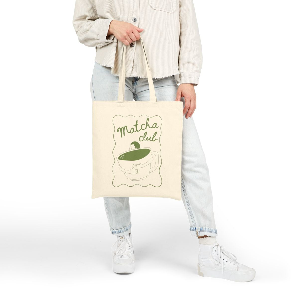 MATCHA 8 - Drinks (Tote Bag)
