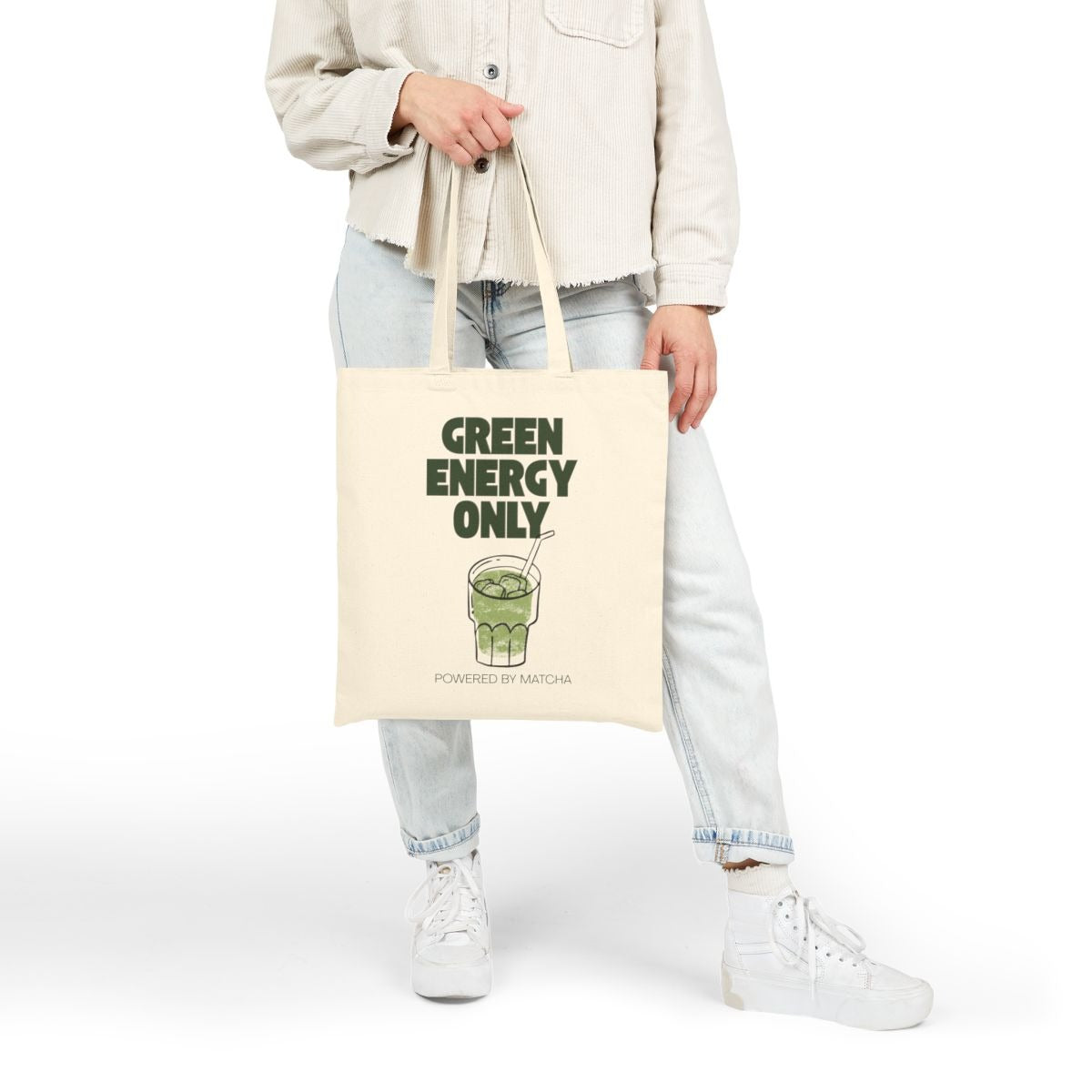 MATCHA 9 - Drinks (Tote Bag)