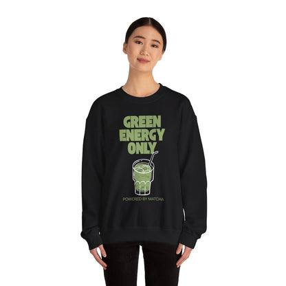 MATCHA 9 - Drinks (Sweatshirt)