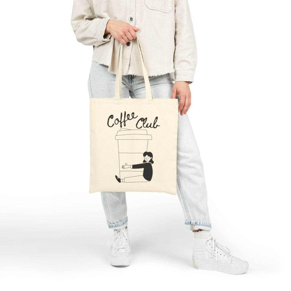 COFFEE ERA - Coffee (Tote Bag)