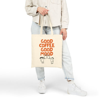 KAPE MODE - Coffee (Tote Bag)