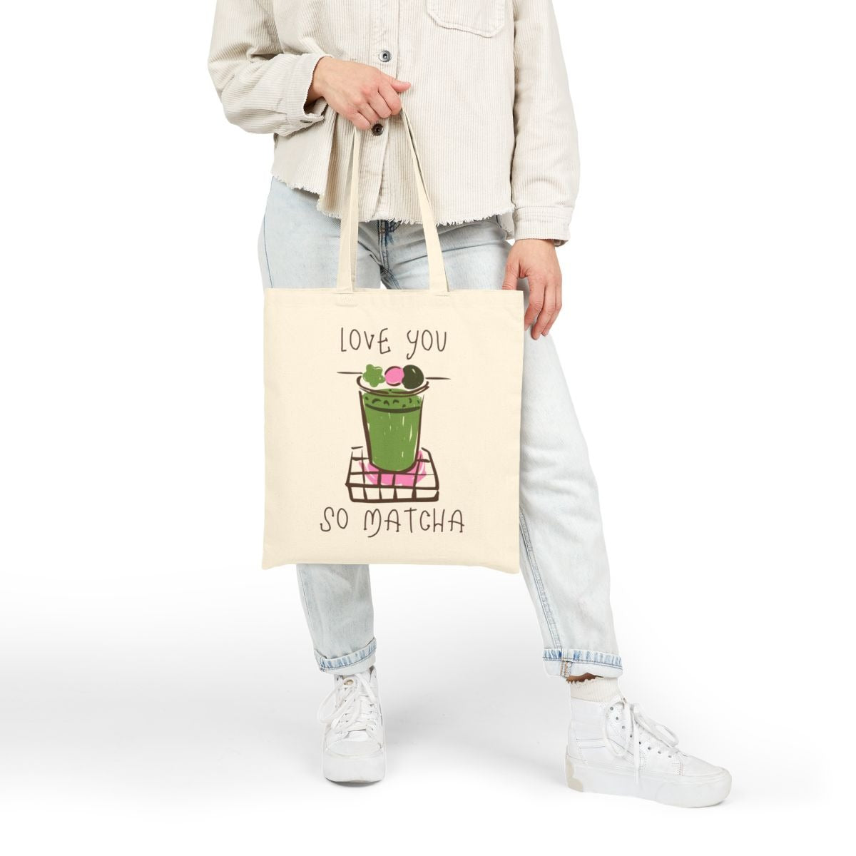 MATCHA 7 - Drinks (Tote Bag)