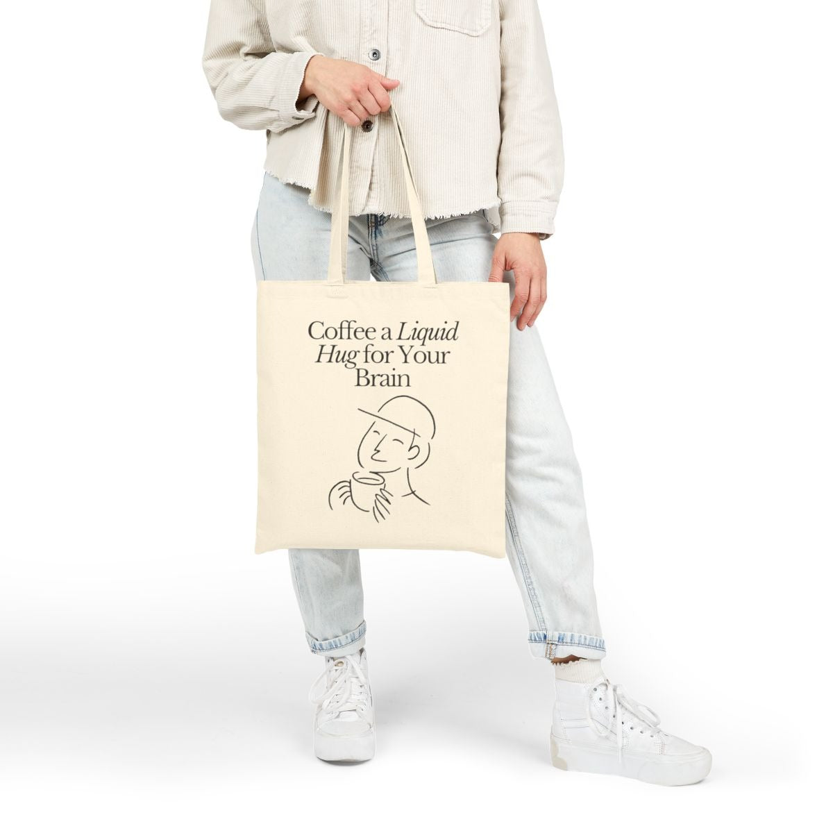 SIP SOCIETY - Coffee (Tote Bag)