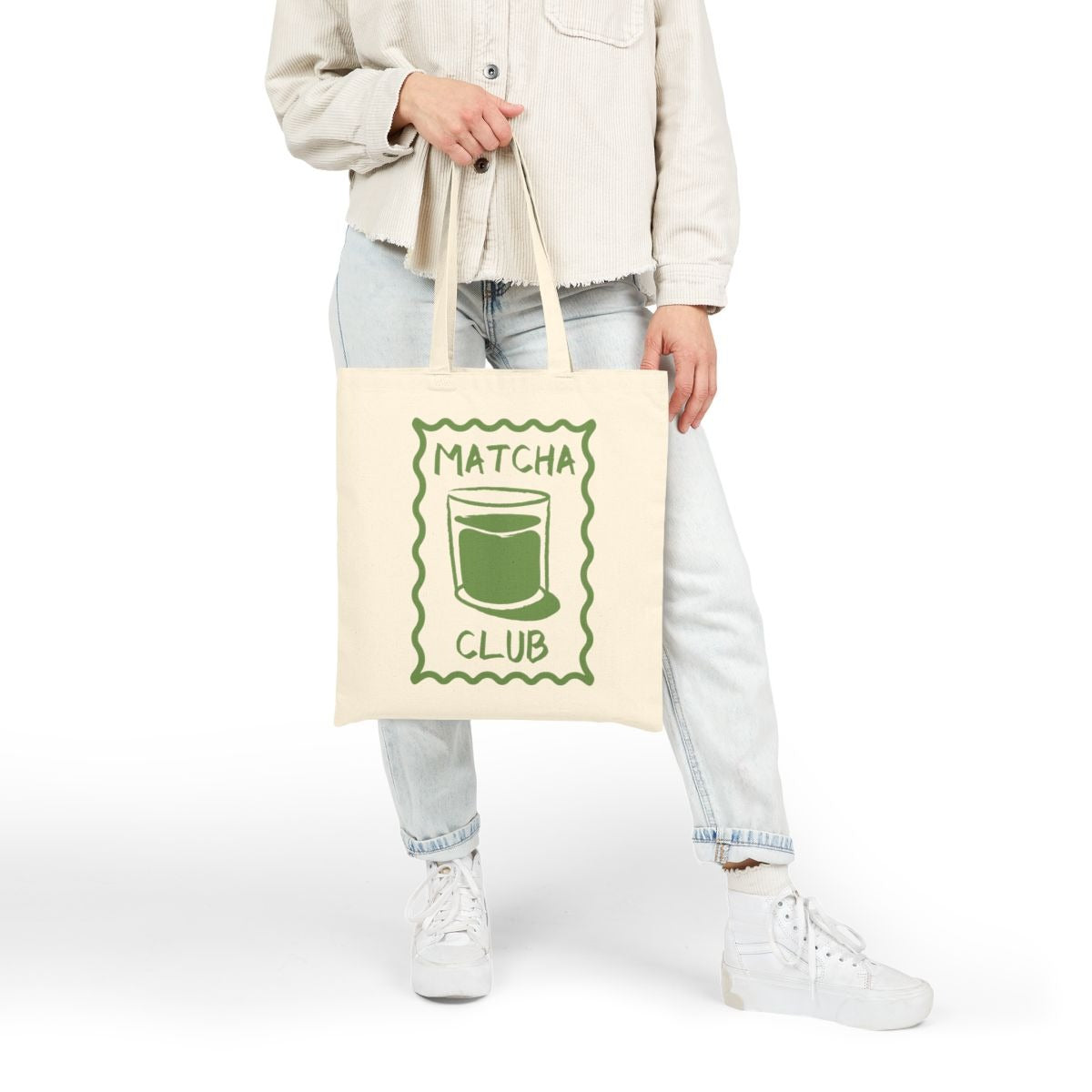 MATCHA 6 - Drinks (Tote Bag)