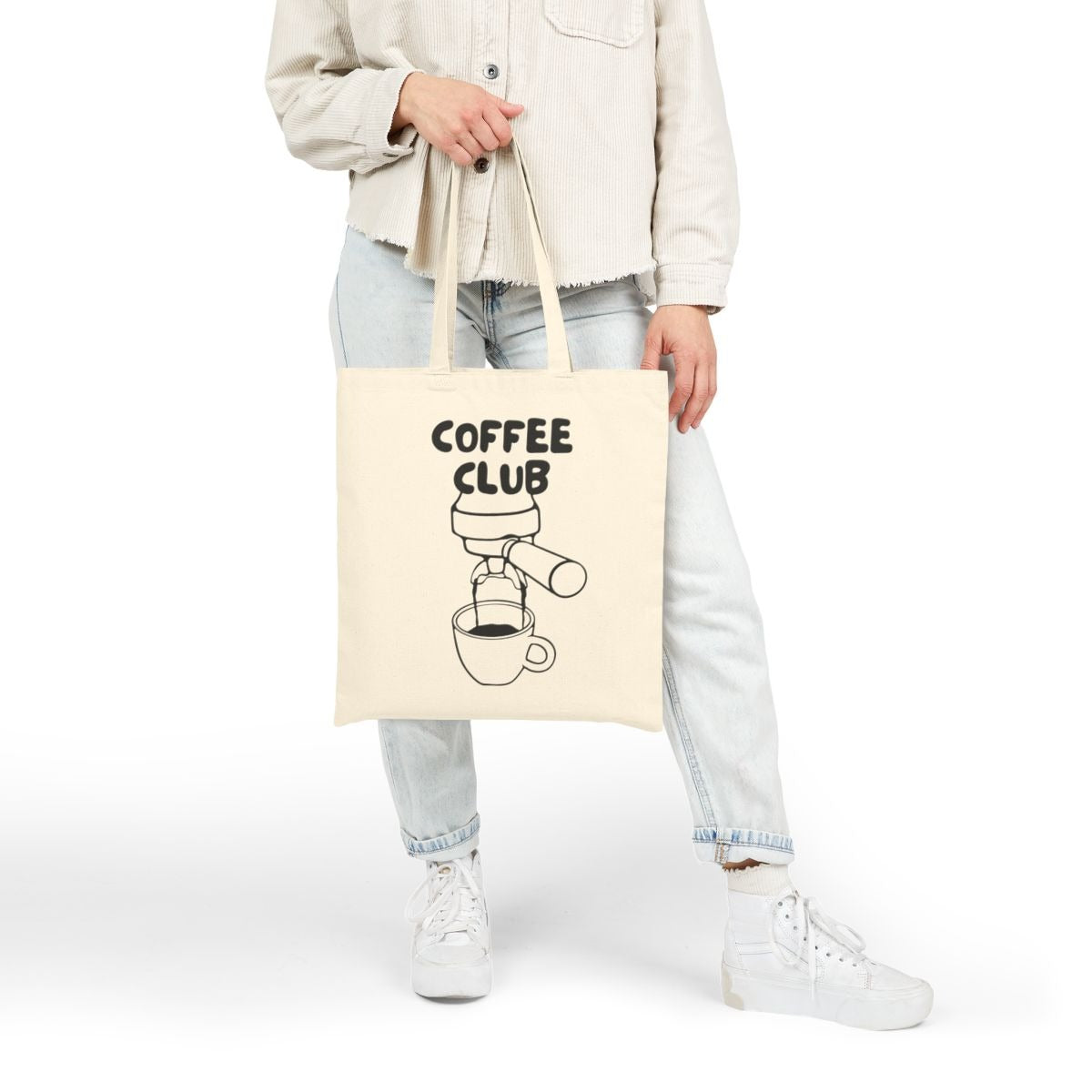 ESPRESSO MOOD - Coffee (Tote Bag)