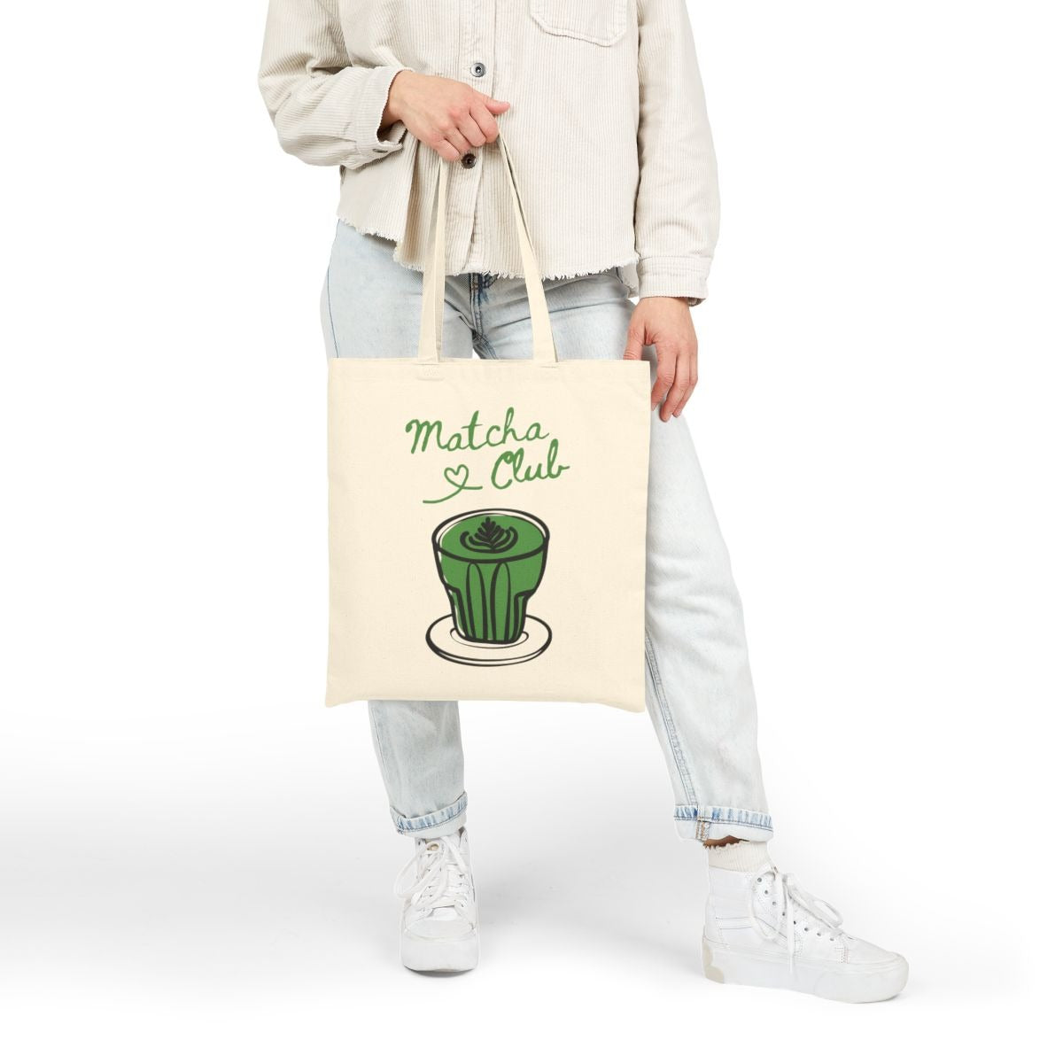 MATCHA 11 - Drinks (Tote Bag)