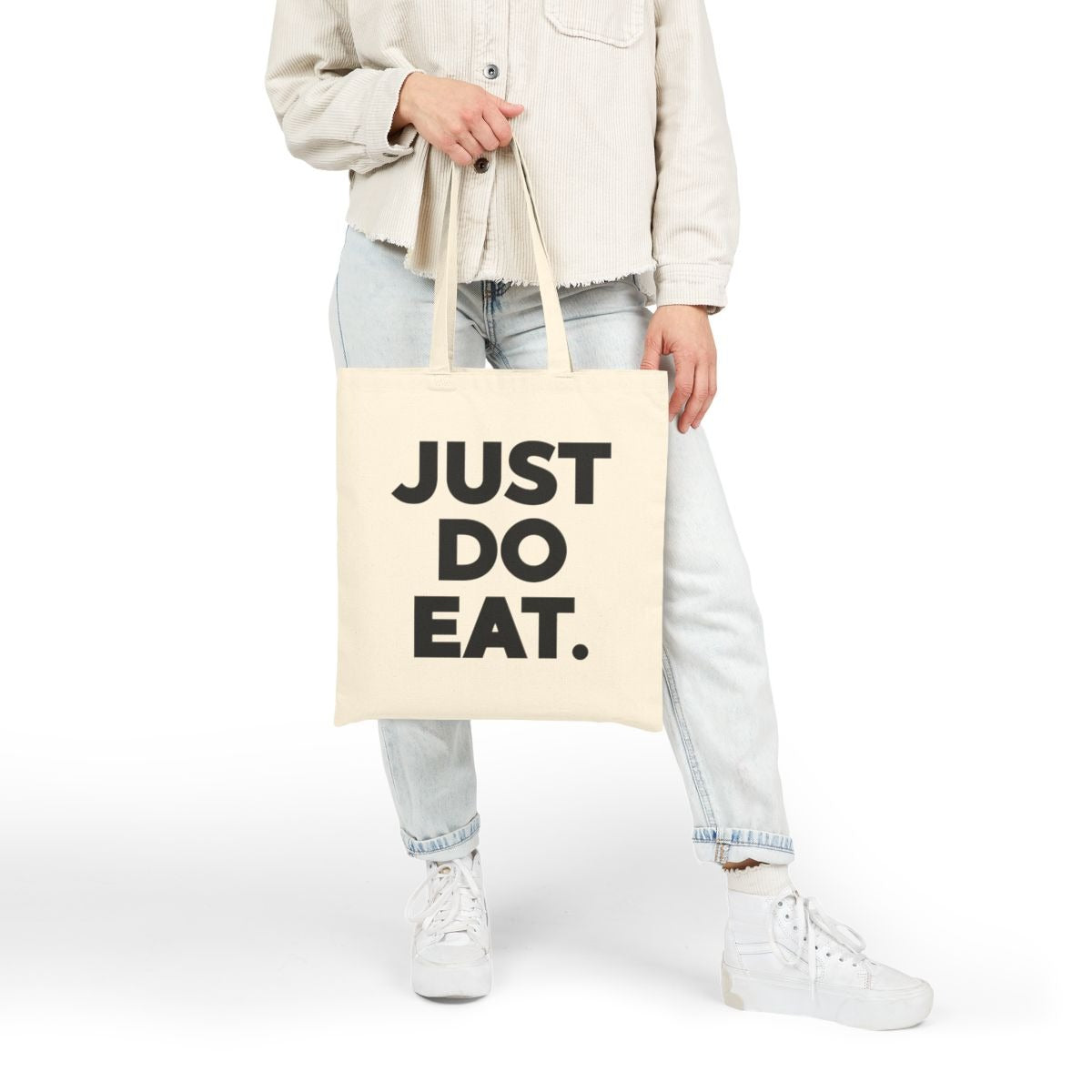 JUST DO EAT - Foodie (Tote Bag)