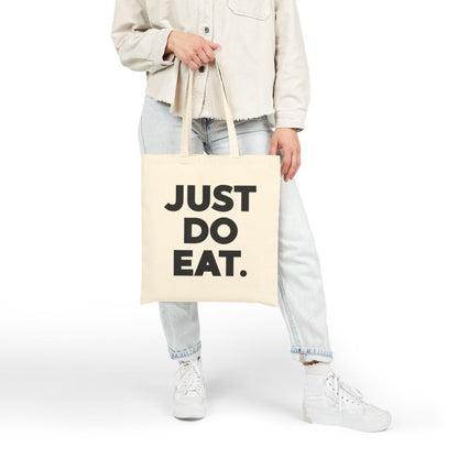 JUST DO EAT - Foodie (Tote Bag)