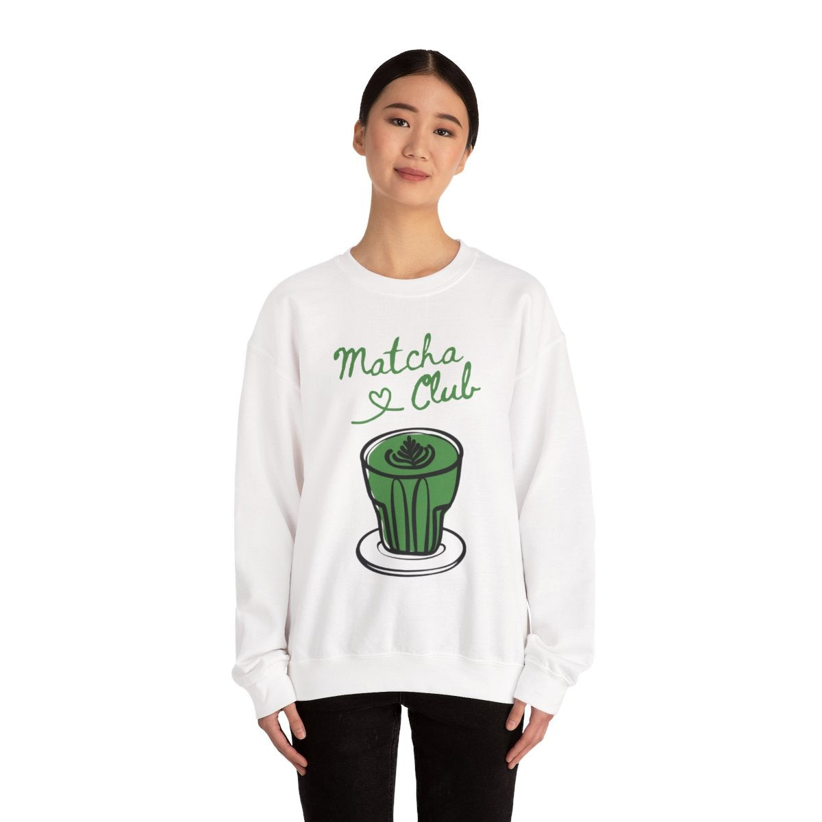 MATCHA 11 - Drinks (Sweatshirt)
