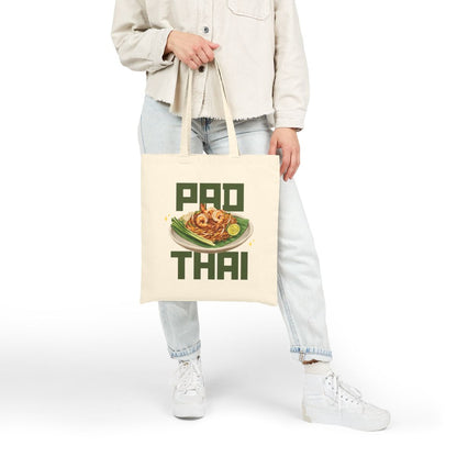 PAD THAI 1 - Asian Food (Tote Bag)
