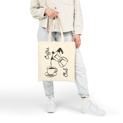 DAILY GRIND - Coffee (Tote Bag)