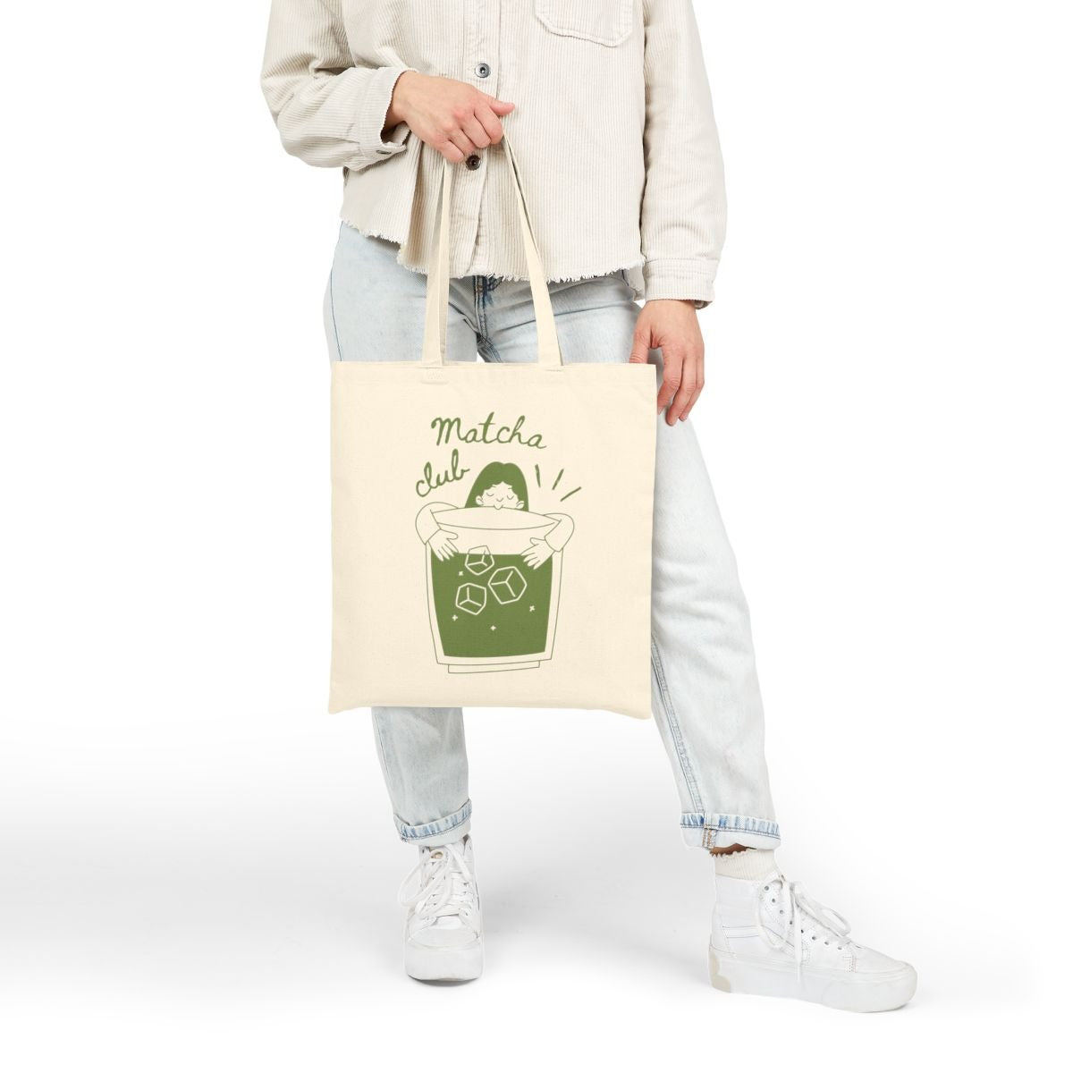 MATCHA 10 - Drinks (Tote Bag)