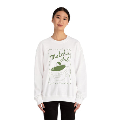 MATCHA 8 - Drinks (Sweatshirt)