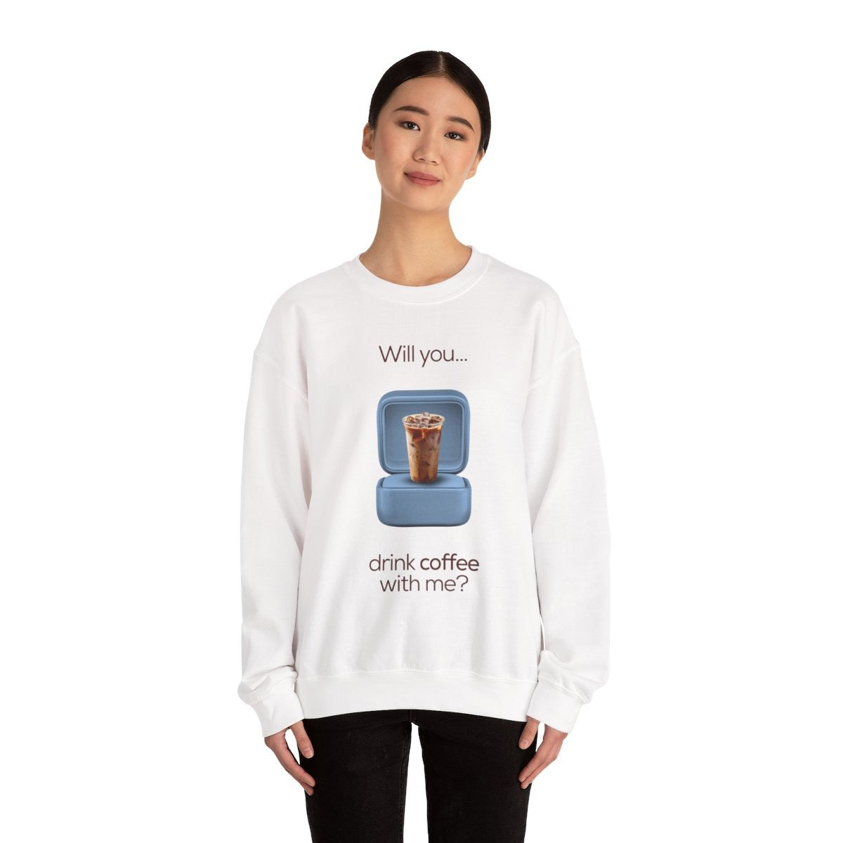 CAFFEINE CULTURE - Coffee (Sweatshirt)