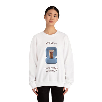 CAFFEINE CULTURE - Coffee (Sweatshirt)