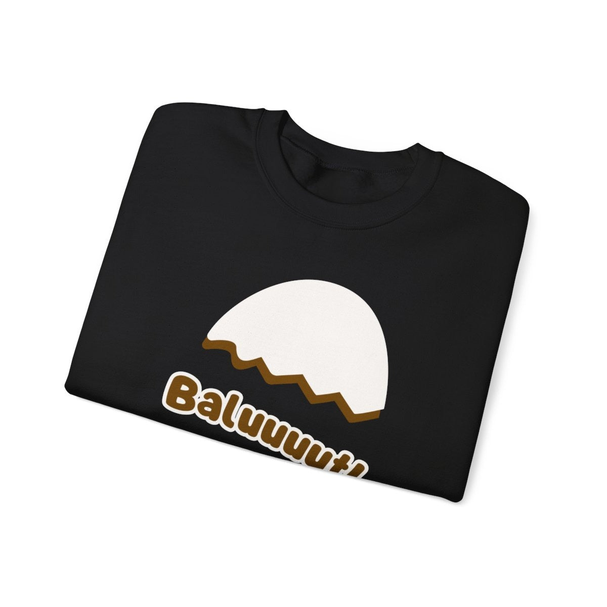 BALUT 6 - Filipino Food (Sweatshirt)
