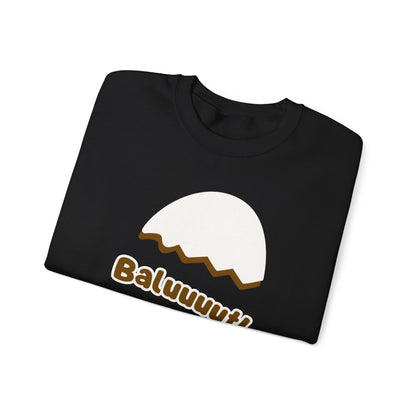 BALUT 6 - Filipino Food (Sweatshirt)