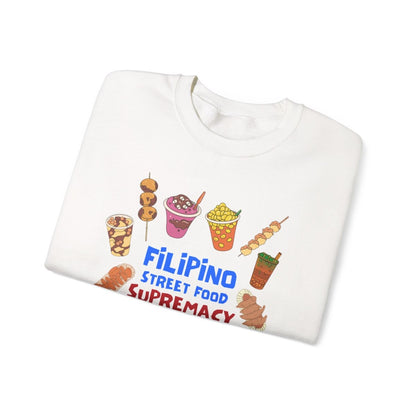 ADIDAS 1 - Filipino Food (Sweatshirt)