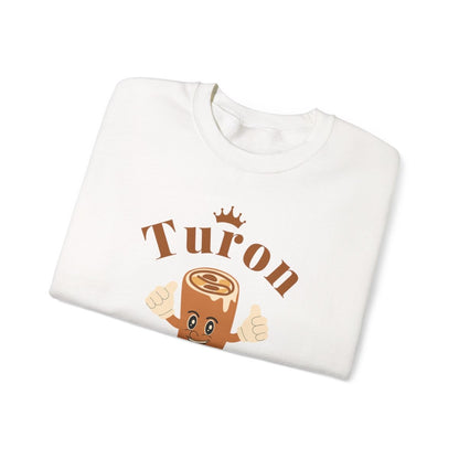 TURON KING - Filipino Food (Sweatshirt)