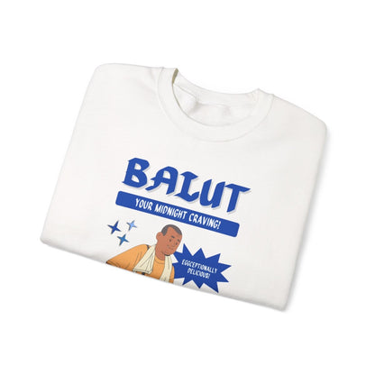 BALUT 3 - Filipino Food (Sweatshirt)