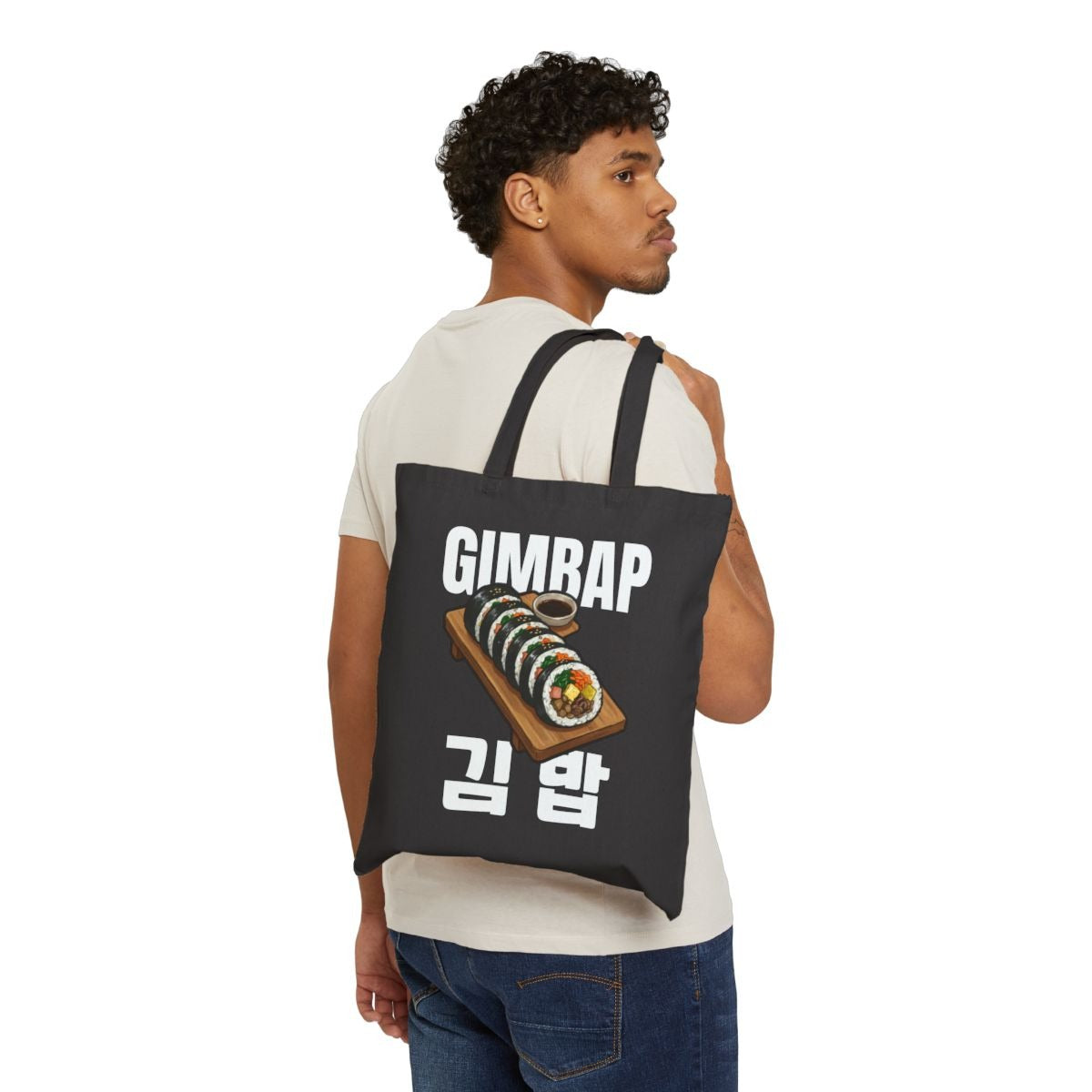 GIMBAP - Korean Food (Tote Bag)