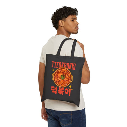 TTEOKBOKKI - Korean Food (Tote Bag)
