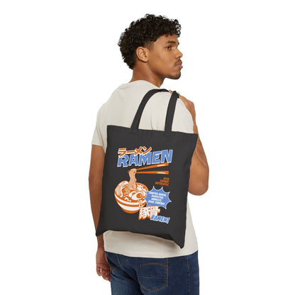TONKOTSU SUPREME - Japanese Food (Tote Bag)