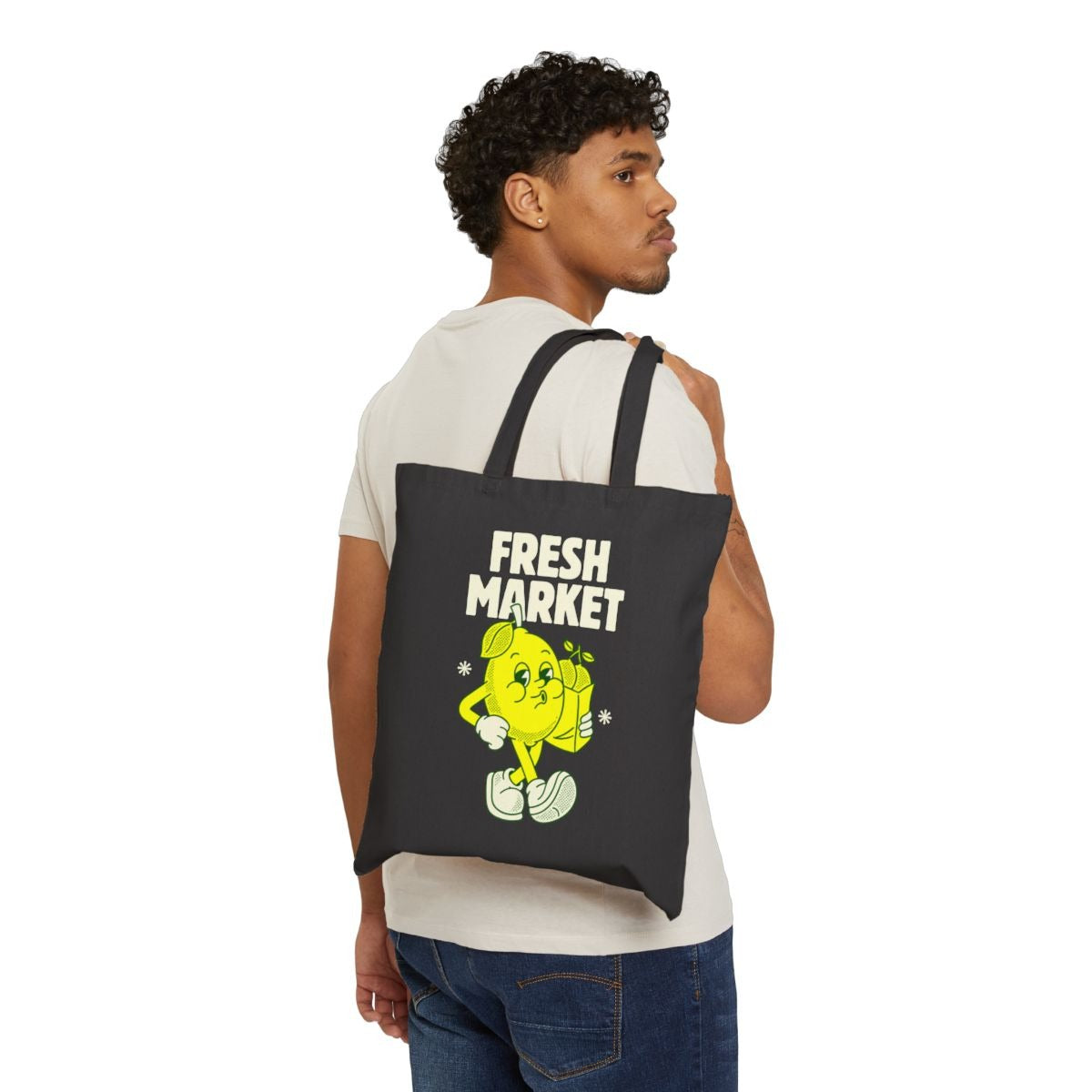 MAHOGANY MARKET - Filipino Food (Tote Bag)