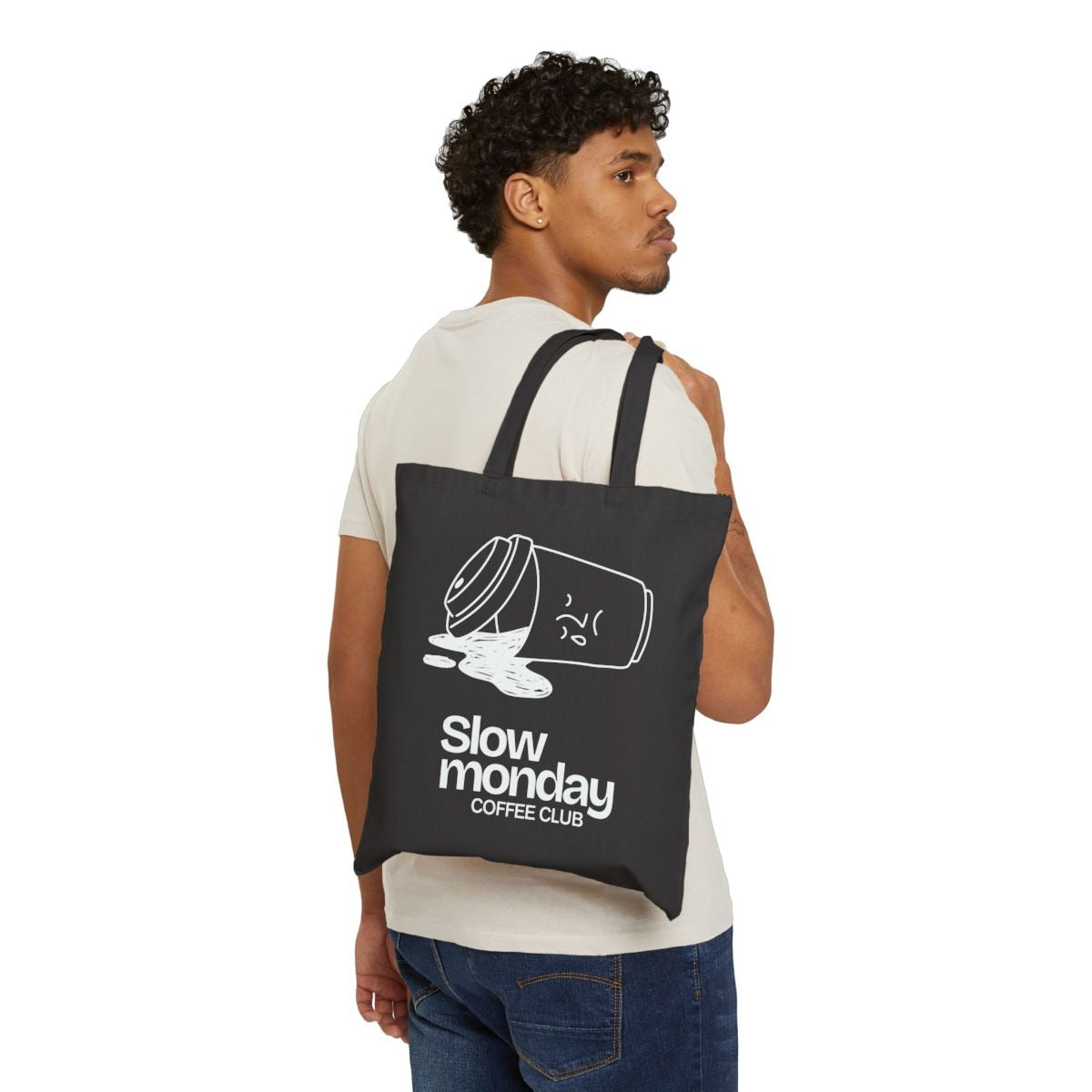 FIRST POUR - Coffee (Tote Bag)